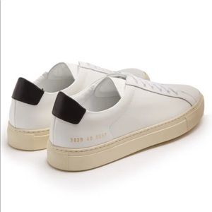 WOMAN BY COMMON PROJECTS ACHILLES RETRO LOW